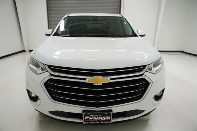 used 2018 Chevrolet Traverse car, priced at $26,999