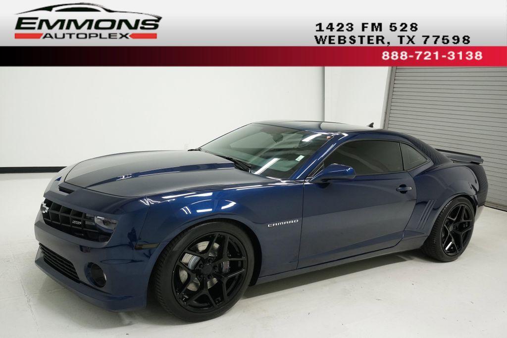 used 2011 Chevrolet Camaro car, priced at $24,999