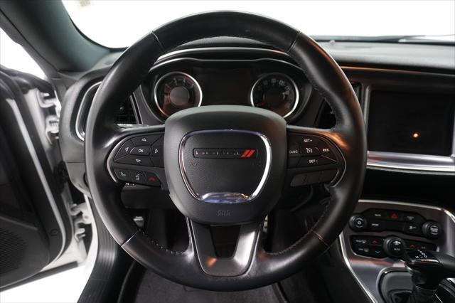 used 2017 Dodge Challenger car, priced at $23,999
