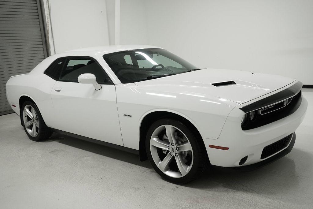 used 2017 Dodge Challenger car, priced at $22,998