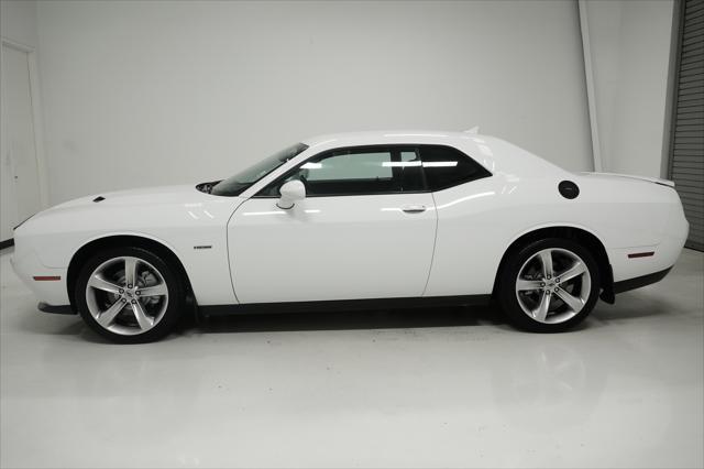 used 2017 Dodge Challenger car, priced at $23,999