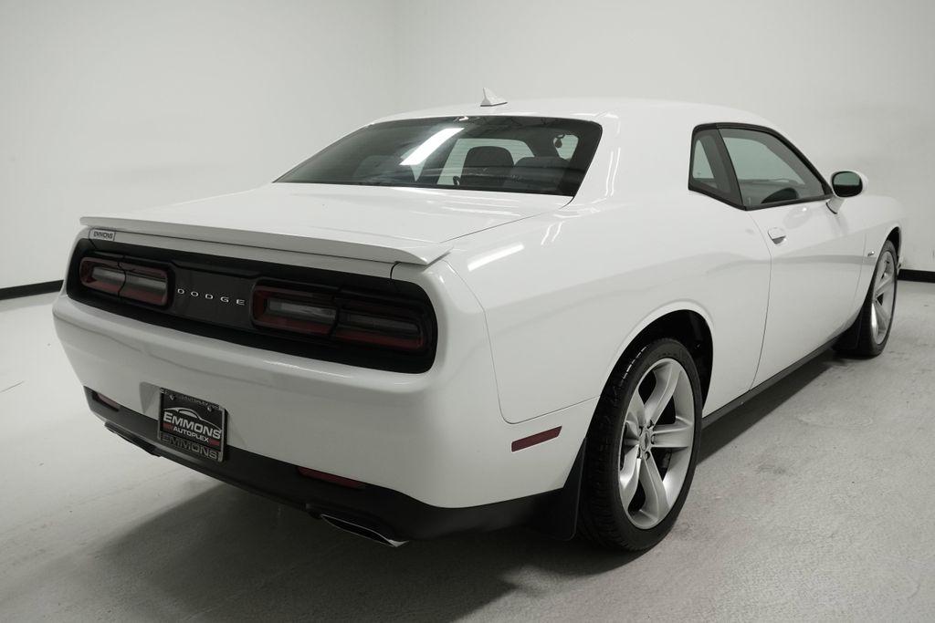 used 2017 Dodge Challenger car, priced at $22,998