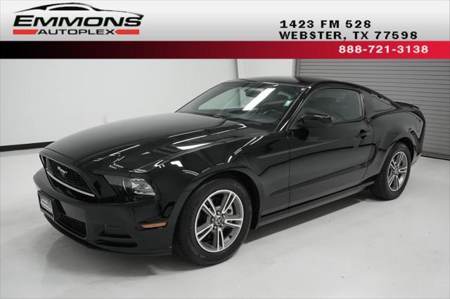 used 2013 Ford Mustang car, priced at $9,999