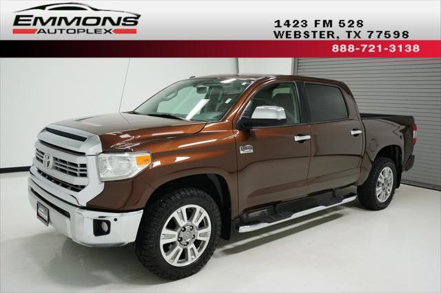 used 2015 Toyota Tundra car, priced at $29,999