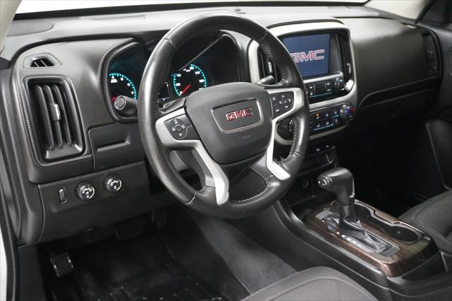 used 2021 GMC Canyon car, priced at $25,999