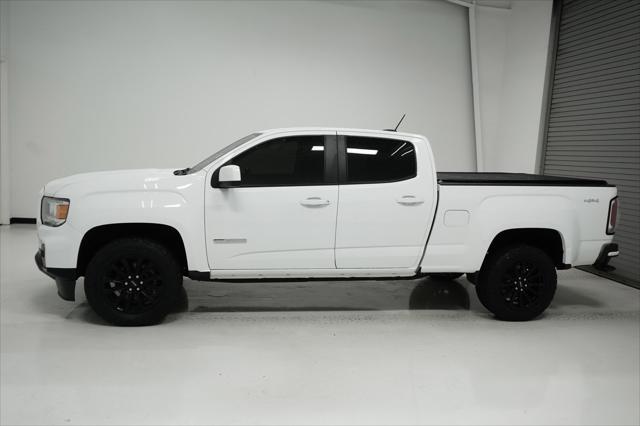 used 2021 GMC Canyon car, priced at $25,999