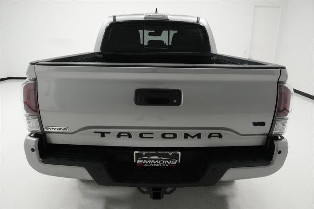 used 2021 Toyota Tacoma car, priced at $35,997