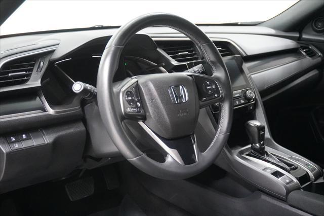 used 2021 Honda Civic car, priced at $23,999