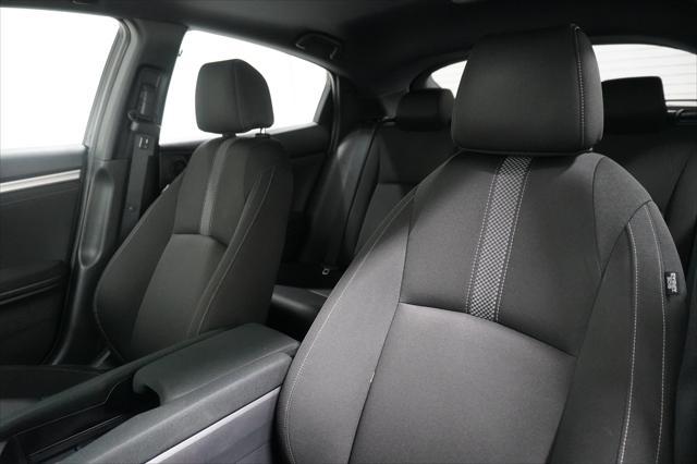 used 2021 Honda Civic car, priced at $23,999