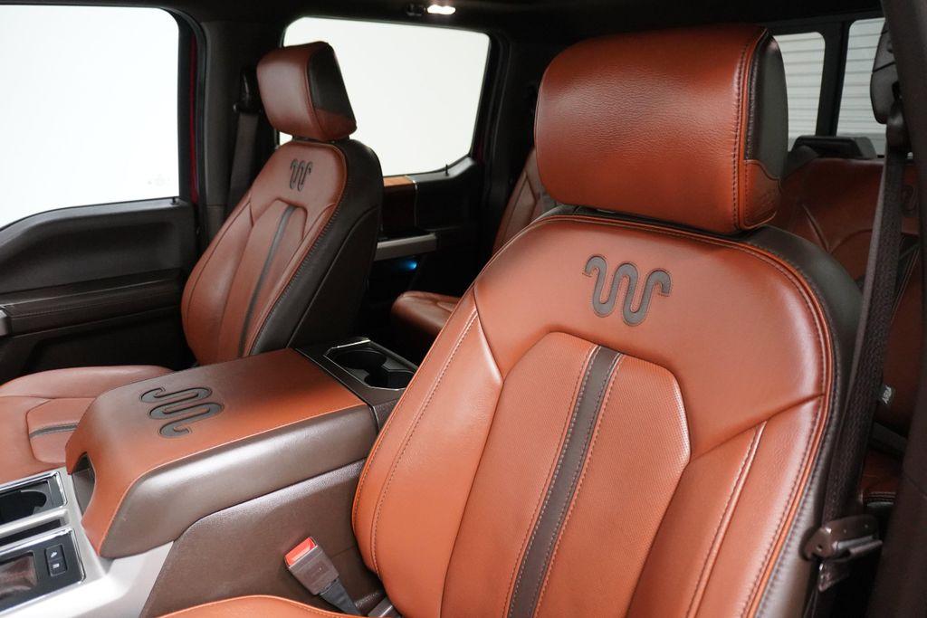 used 2020 Ford F-150 car, priced at $34,999