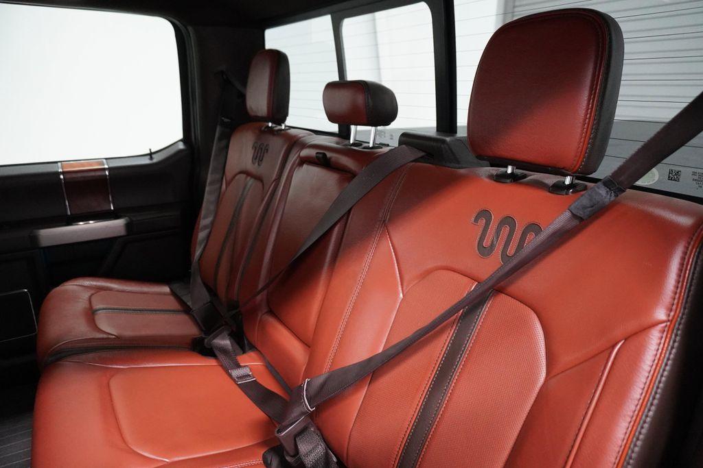 used 2020 Ford F-150 car, priced at $34,999