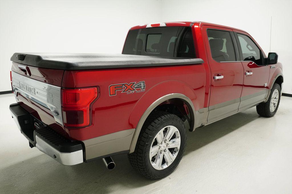 used 2020 Ford F-150 car, priced at $34,999