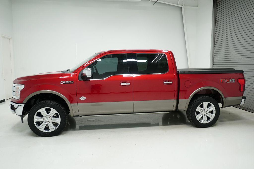 used 2020 Ford F-150 car, priced at $34,999