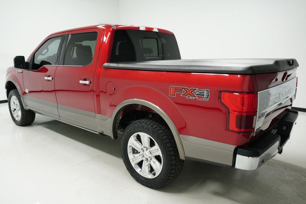 used 2020 Ford F-150 car, priced at $34,999