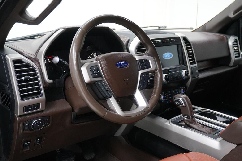 used 2020 Ford F-150 car, priced at $34,999