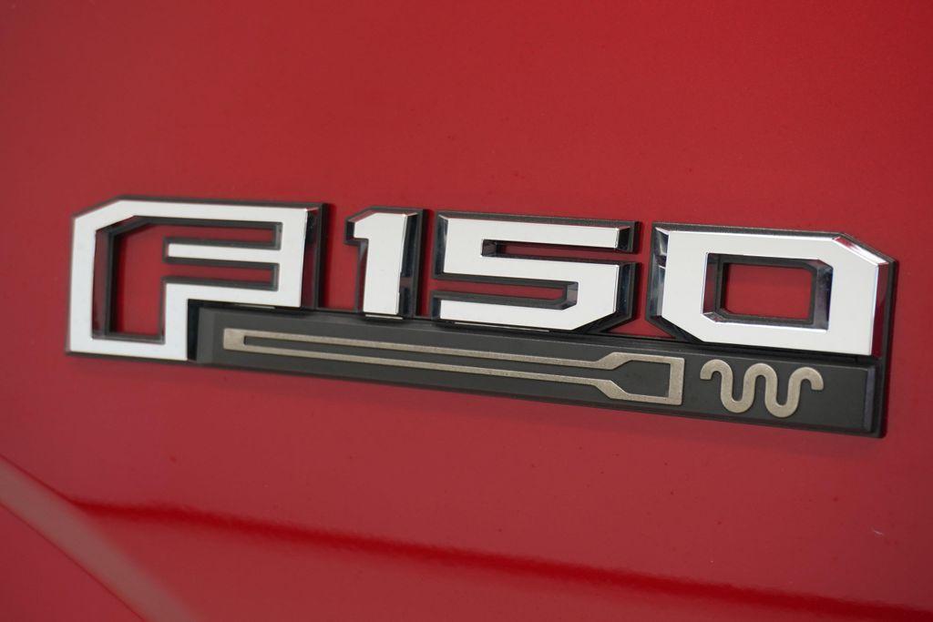 used 2020 Ford F-150 car, priced at $34,999
