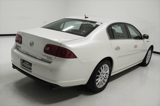used 2008 Buick Lucerne car, priced at $5,999