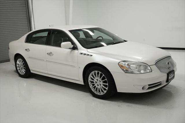 used 2008 Buick Lucerne car, priced at $5,999