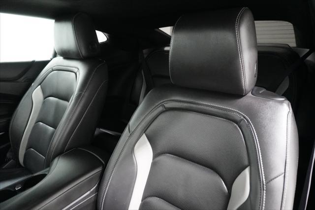 used 2017 Chevrolet Camaro car, priced at $22,999