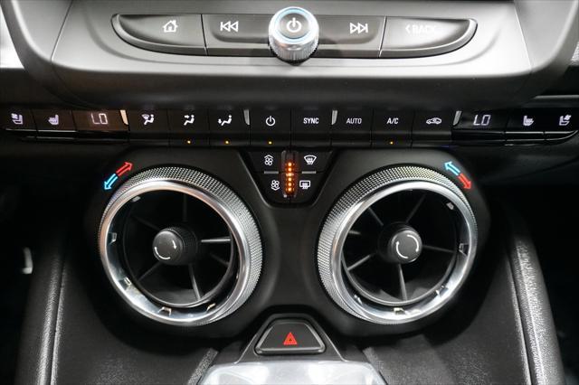 used 2017 Chevrolet Camaro car, priced at $22,999