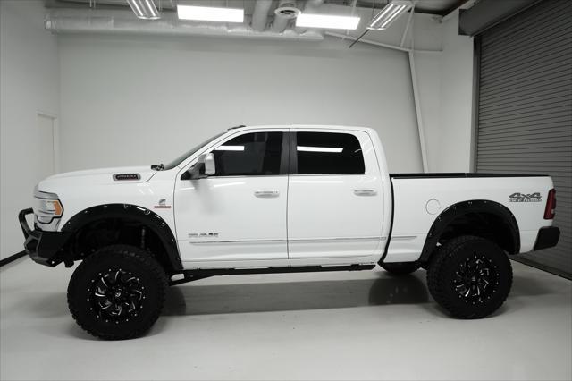used 2022 Ram 2500 car, priced at $70,999