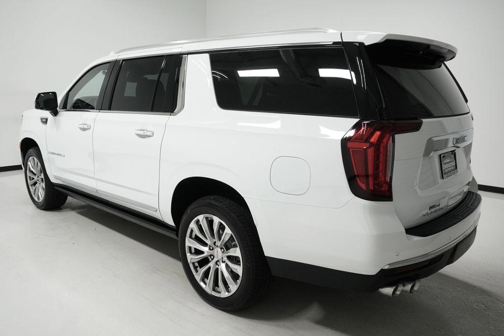 used 2024 GMC Yukon XL car, priced at $69,998