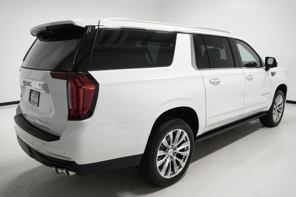 used 2024 GMC Yukon XL car, priced at $69,998