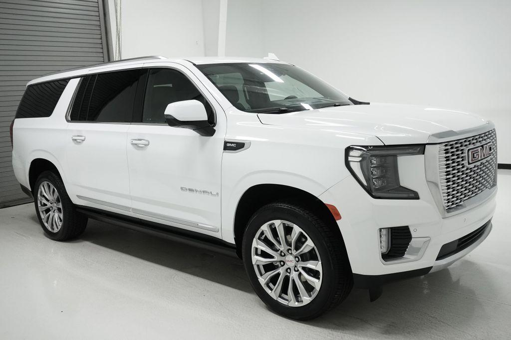 used 2024 GMC Yukon XL car, priced at $69,998
