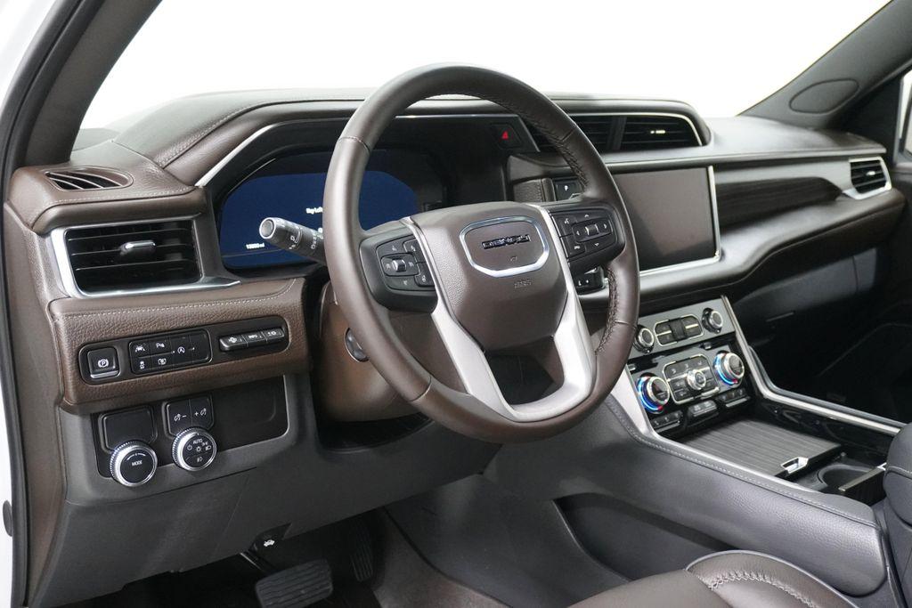 used 2024 GMC Yukon XL car, priced at $69,998