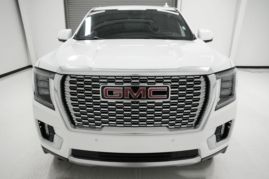 used 2024 GMC Yukon XL car, priced at $69,998