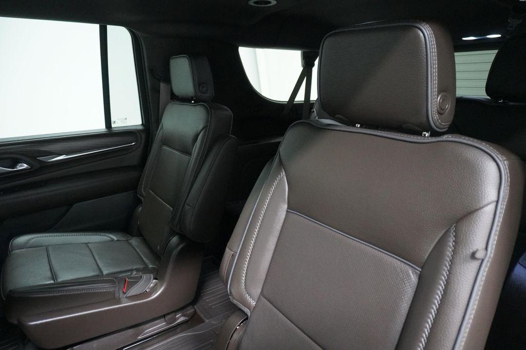 used 2024 GMC Yukon XL car, priced at $69,998