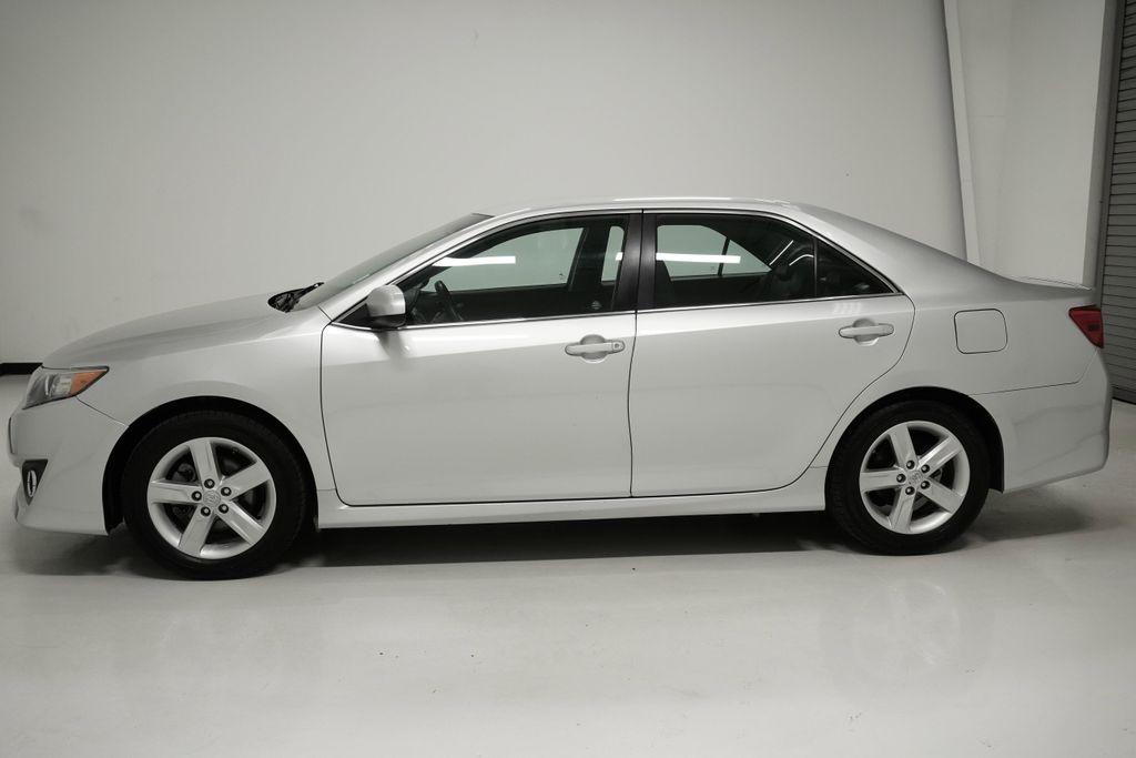 used 2014 Toyota Camry car, priced at $13,998