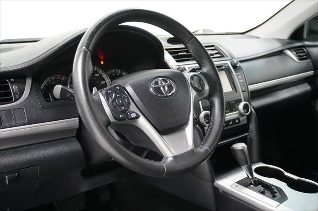 used 2014 Toyota Camry car, priced at $14,999