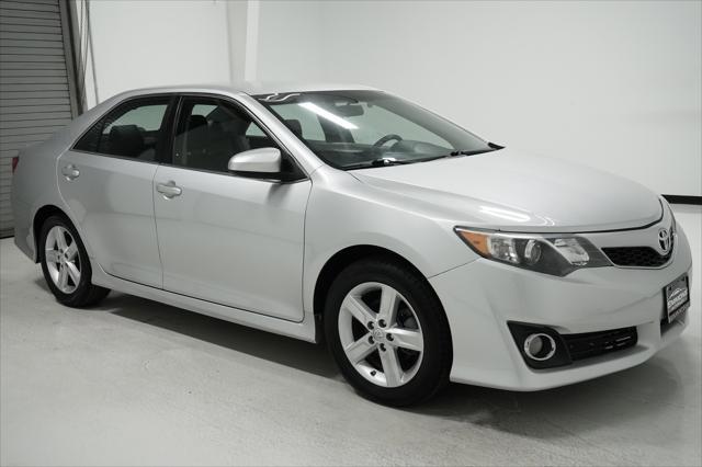 used 2014 Toyota Camry car, priced at $14,999