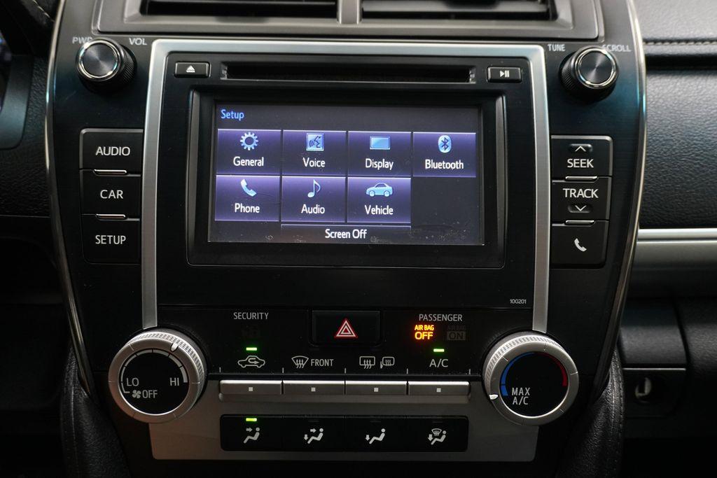 used 2014 Toyota Camry car, priced at $13,998