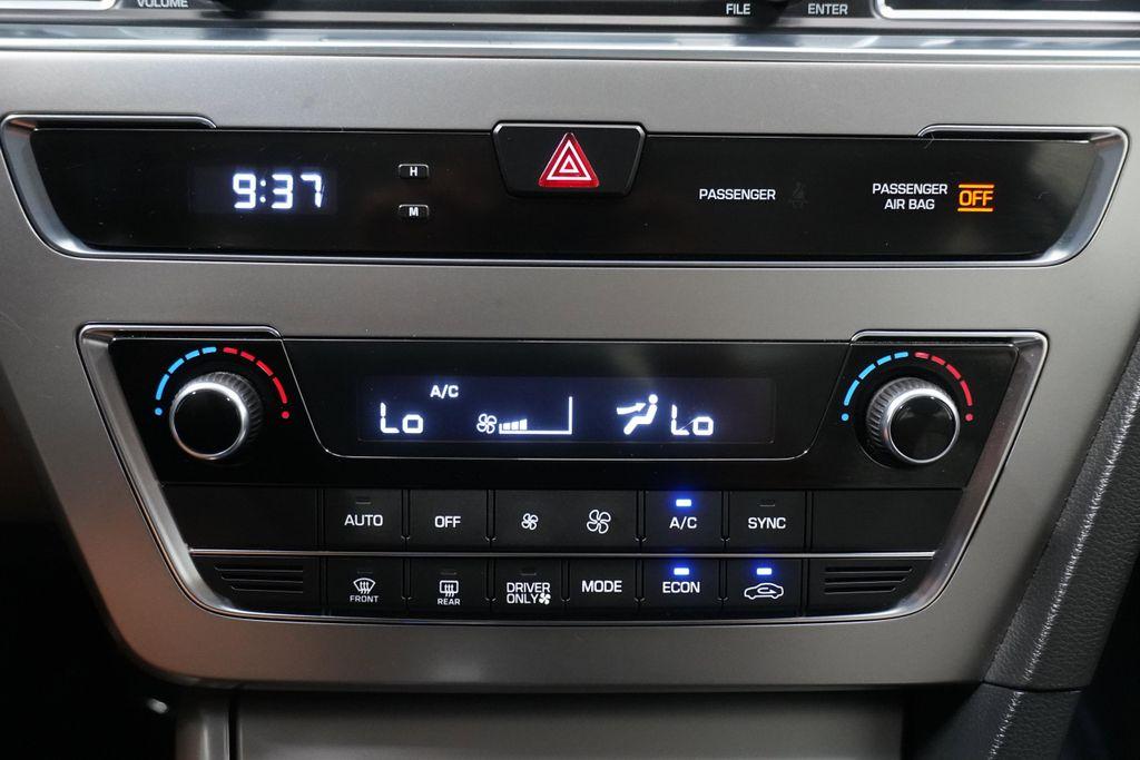 used 2016 Hyundai Sonata Hybrid car, priced at $14,997