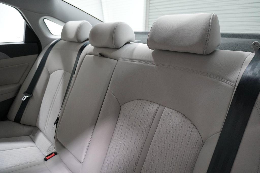 used 2016 Hyundai Sonata Hybrid car, priced at $14,997