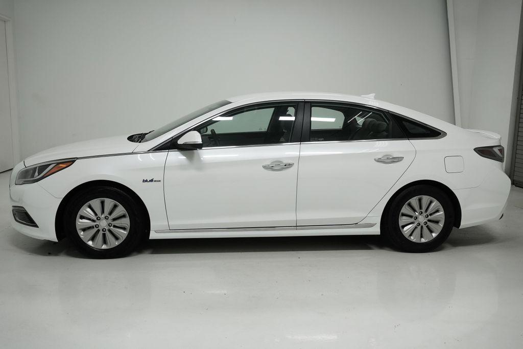 used 2016 Hyundai Sonata Hybrid car, priced at $14,997