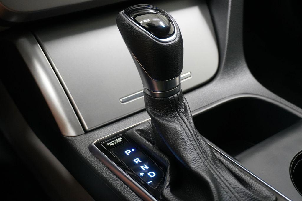 used 2016 Hyundai Sonata Hybrid car, priced at $14,997