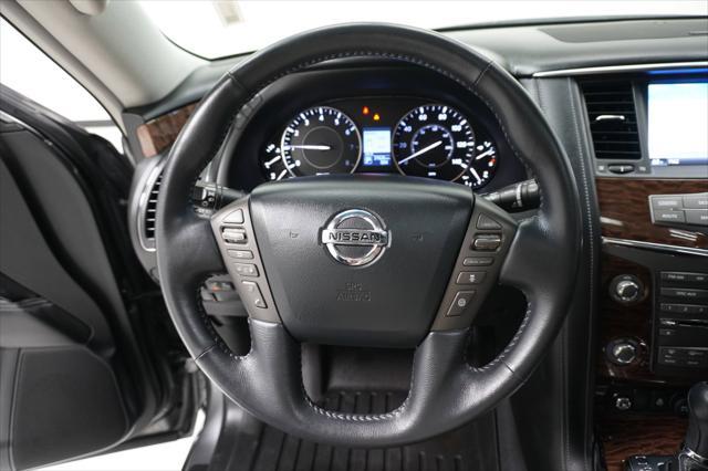 used 2017 Nissan Armada car, priced at $25,999