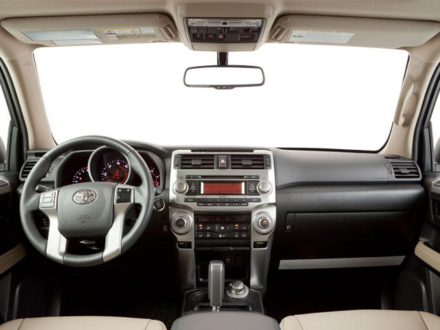 used 2013 Toyota 4Runner car, priced at $22,999