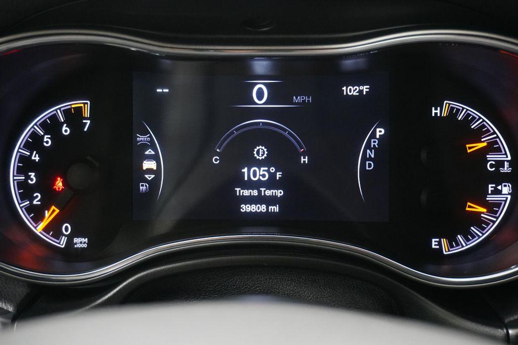 used 2019 Jeep Grand Cherokee car, priced at $20,999
