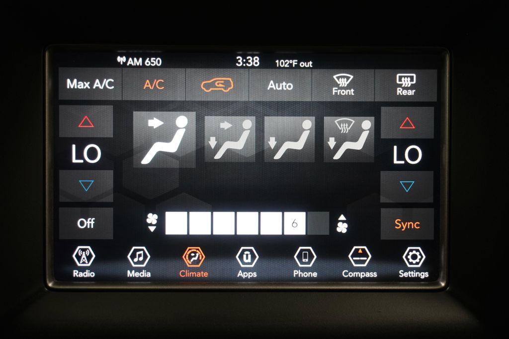 used 2019 Jeep Grand Cherokee car, priced at $20,999