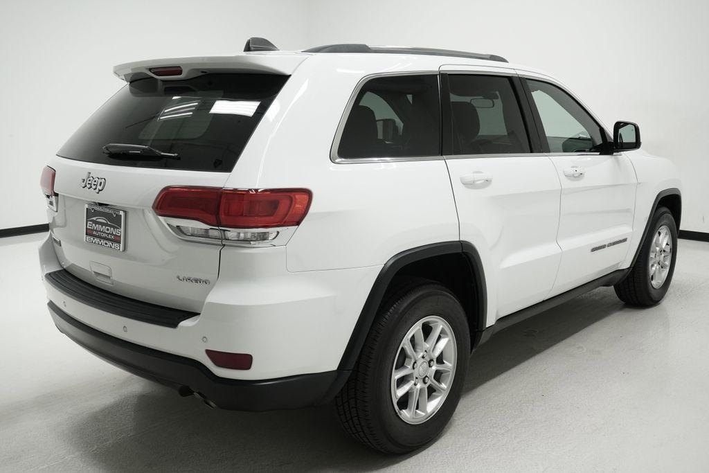 used 2019 Jeep Grand Cherokee car, priced at $20,999