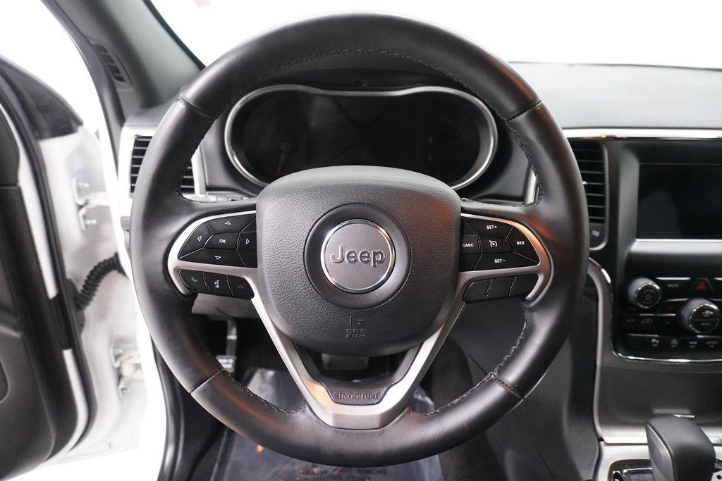 used 2019 Jeep Grand Cherokee car, priced at $20,999