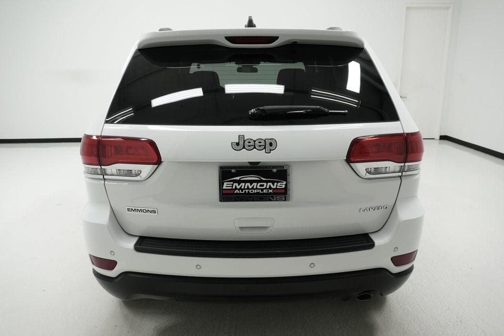 used 2019 Jeep Grand Cherokee car, priced at $20,999