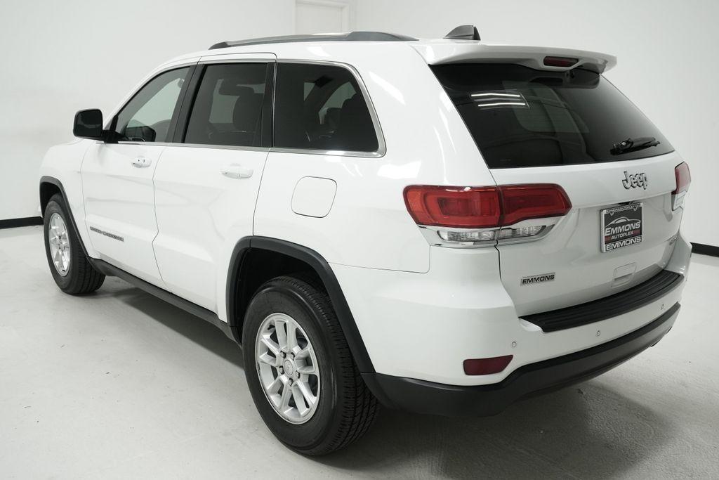 used 2019 Jeep Grand Cherokee car, priced at $20,999
