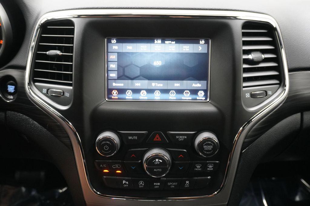 used 2019 Jeep Grand Cherokee car, priced at $20,999