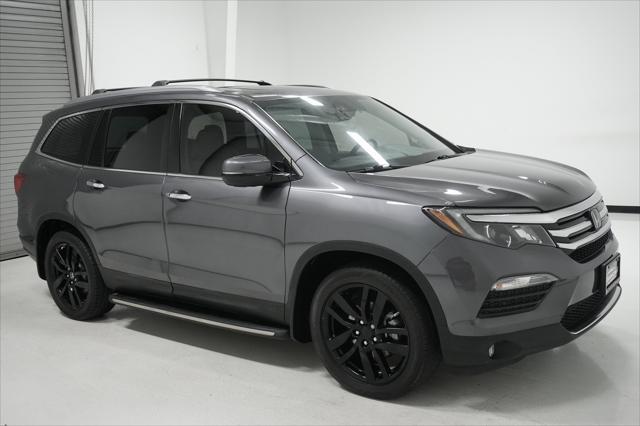 used 2018 Honda Pilot car, priced at $24,999