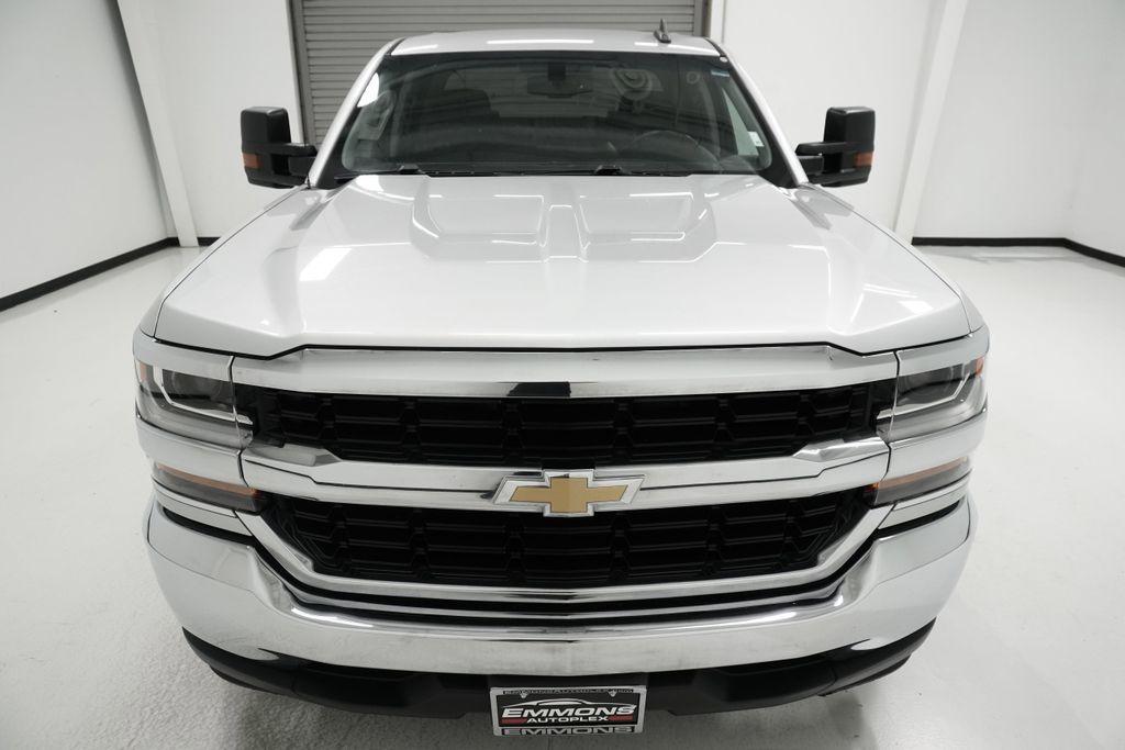 used 2017 Chevrolet Silverado 1500 car, priced at $25,999